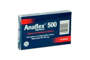 Anaflex Mg X Tabletas Farma Prime