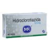 Hidroclorotiazida Mg X Tabletas Farma Prime