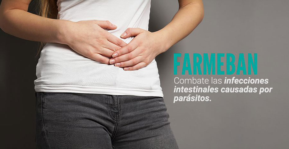 artículo de Farmeban combate las infecciones intestinales causadas por parásitos de farma prime en maracaibo