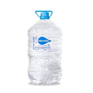 Agua mineral Nevada 5 Litros