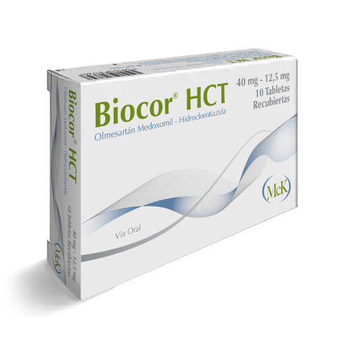 Biocor Hct Mg Mg X Tabletas Farma Prime