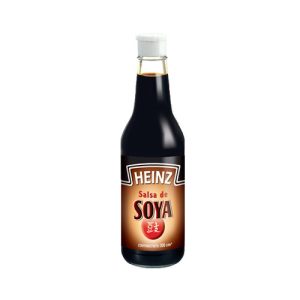 Salsa de Soya Heinz X 300 ml