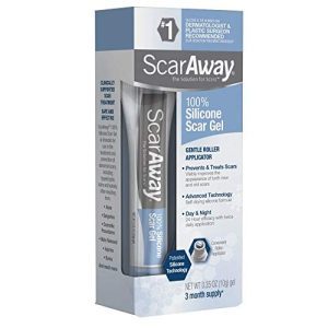 Silicone Scar Gel X 10 g Scar Away