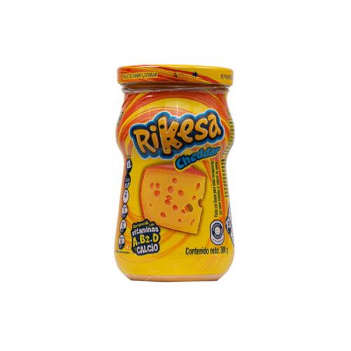 Rikesa Queso Original Enriquecida X 300 g