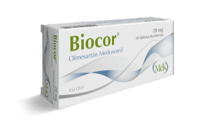 Biocor Mg X Tabletas Farma Prime