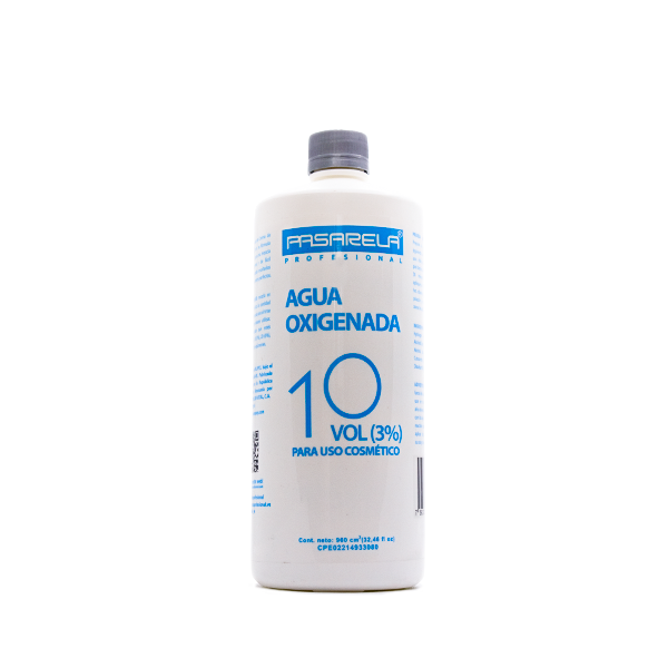 Agua Oxigenada Vol 10 (3%) 960 ml - Farma Prime