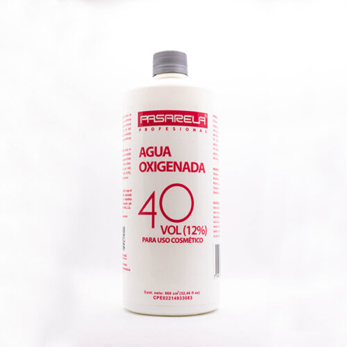 Oxigenada Crema 40 Vol. / 12%
