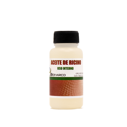 Aceite De Ricino X 30 Ml