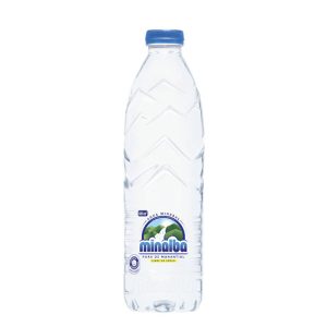 Agua Mineral Minalba 600 ml