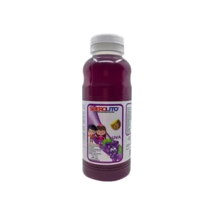 Suerolito Solución Sabor a uva X 400 ml Laboratorio Balker