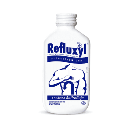 Refluxyl Suspensión Oral X 120ml