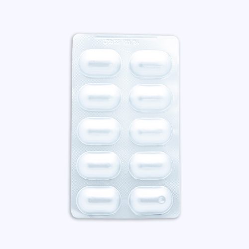 Quinolev (Levofloxacina) 500 mg X 10 Cápsulas Laboratorio Ekrem