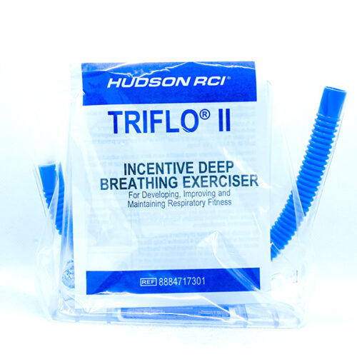 Triflow Ejercitador Pulmonar