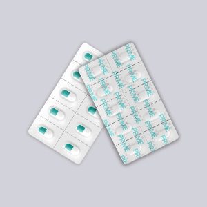 Albendazol 200 mg X 2 Tabletas Laboratorio Laproff