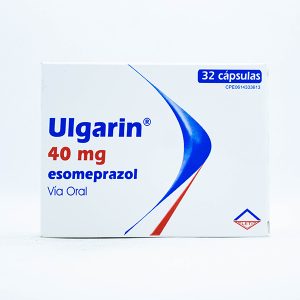 Ulgarin 40 mg X 32 Cápsulas Laboratori Leti