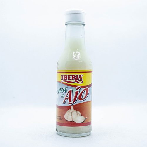 Salsa de Ajo Iberia X 150 ml