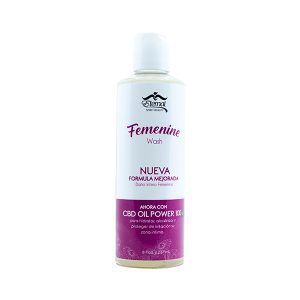 Jabón íntimo Soap Intimate Femenine Wash X 237 ml Laboratorio Eternal