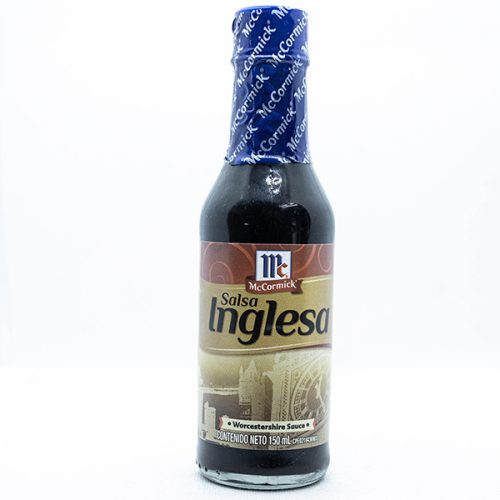 Salsa Inglesa Mc cormick X 150 ml