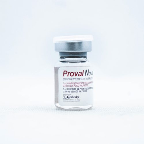 Proval Nova Ampolla 100 mg / 1 ml X 5 ml Laboratorio Cambridge