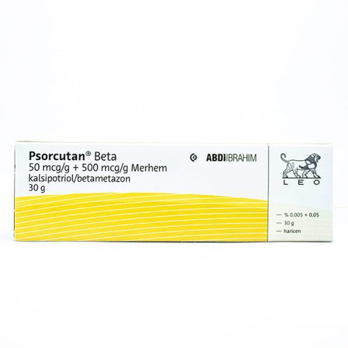 Psorcutan Crema 50 mcg / 500 mcg X 30 g Laboratorio Abdibrahim