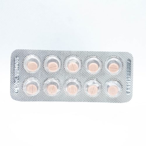 Ramipril 5 mg X 10 Tabletas Laboratorio Caplin Point